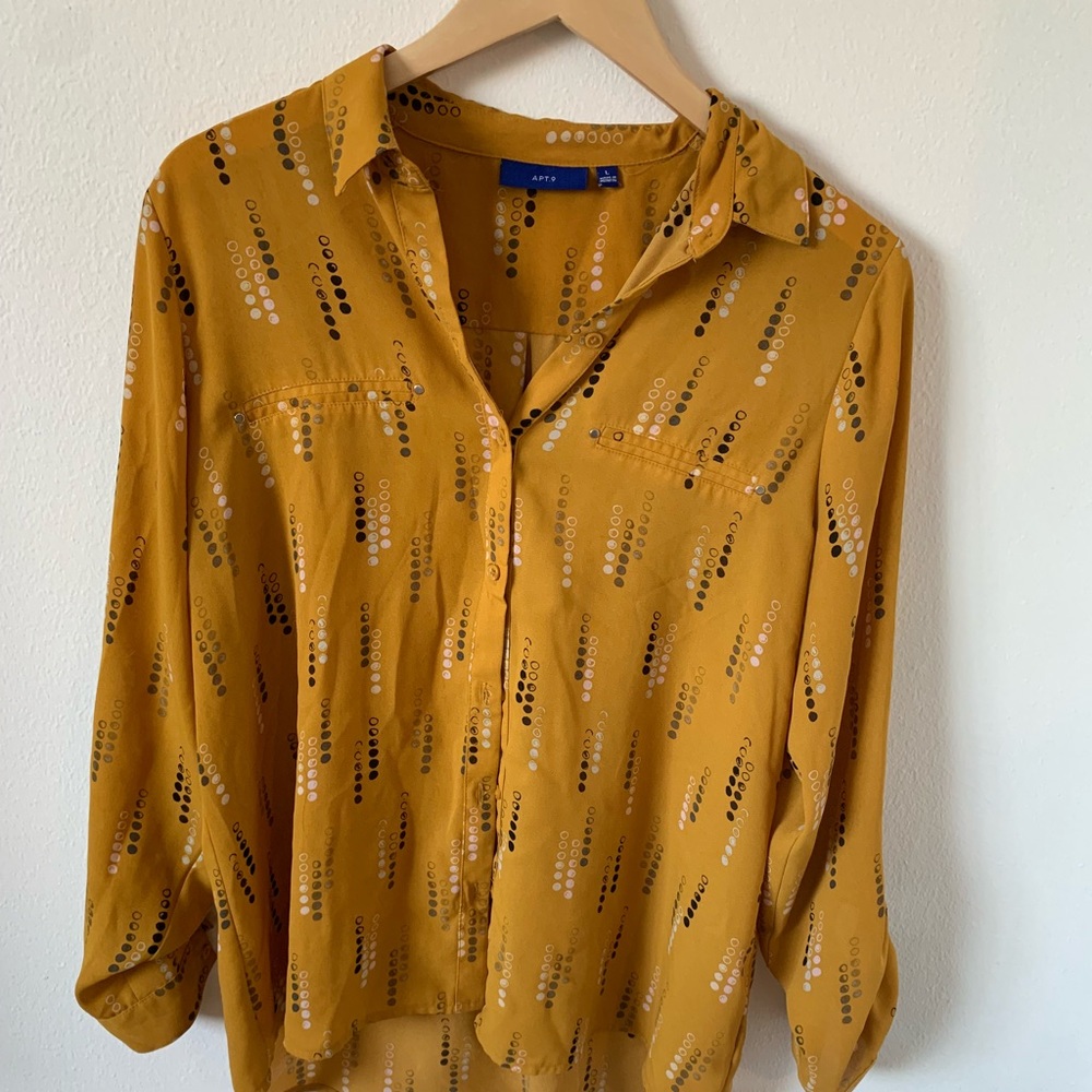 Button down